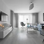 Elite Downtown Premium Lejlighed *