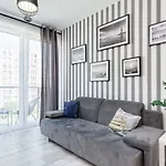Elite Downtown Premium Appartement Gdańsk