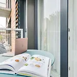 Elite Downtown Premium Appartement