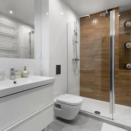 Elite Downtown Premium Appartement *