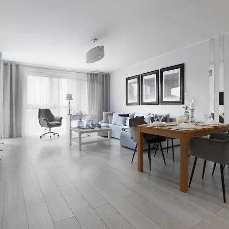 דירה Elite Downtown Premium *