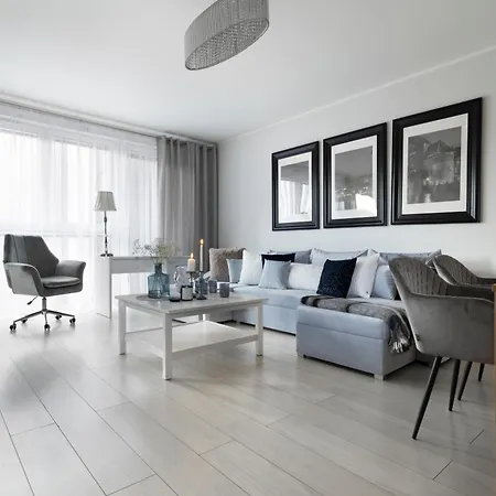 Elite Downtown Premium Appartement *