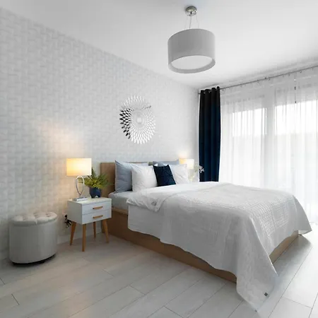 Elite Downtown Premium Appartement