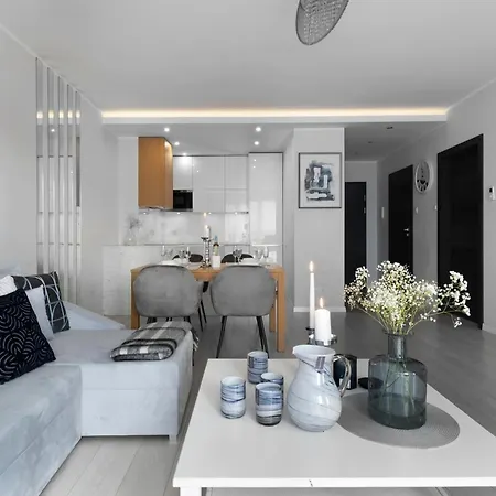 Elite Downtown Premium Apartment