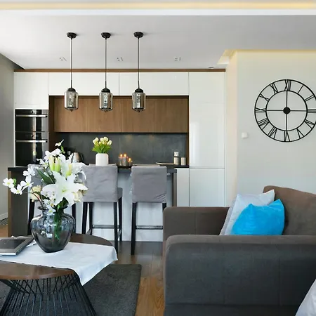 Appartement Elite Downtown Premium *