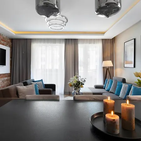 Elite Downtown Premium Apartment *