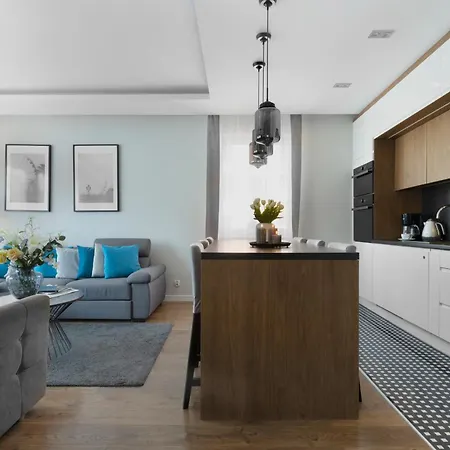 Elite Downtown Premium Apartment