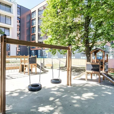 Elite Downtown Premium Appartement *