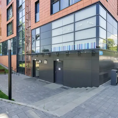 Apartmán Elite Downtown Premium Gdaňsk