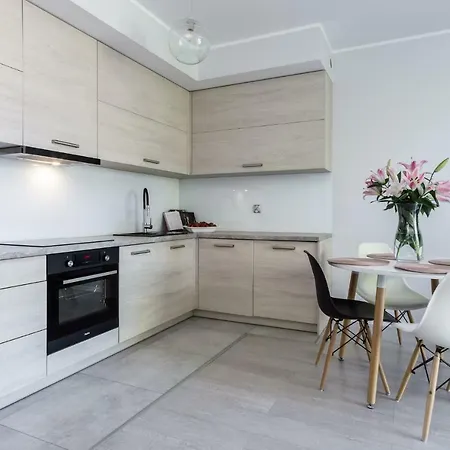 Elite Downtown Premium Appartement