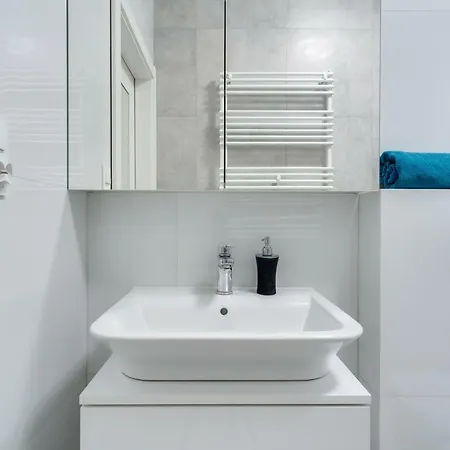 דירה Elite Downtown Premium גדנסק