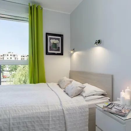 Elite Downtown Premium Appartement