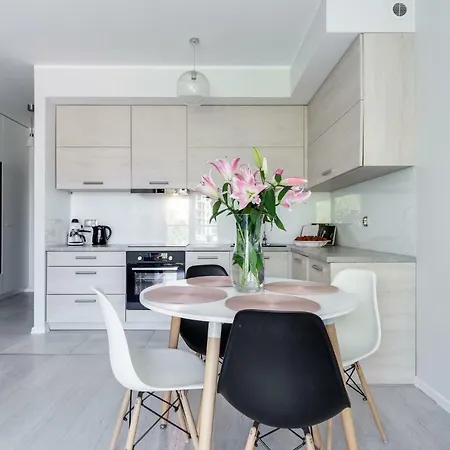 Elite Downtown Premium * גדנסק