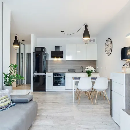 Elite Downtown Premium Appartement *