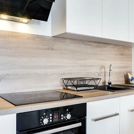 Elite Downtown Premium Appartement