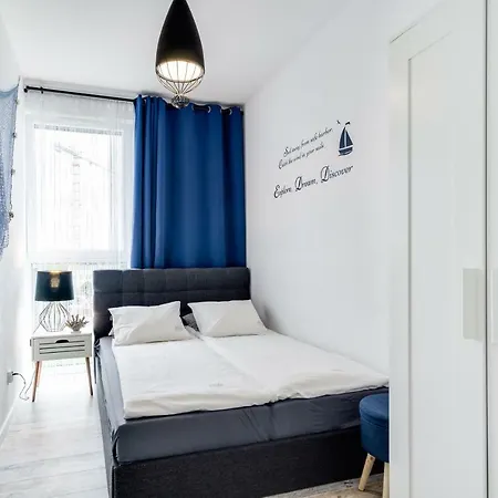 Elite Downtown Premium דירה גדנסק