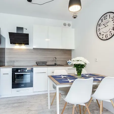 Elite Downtown Premium Appartement *