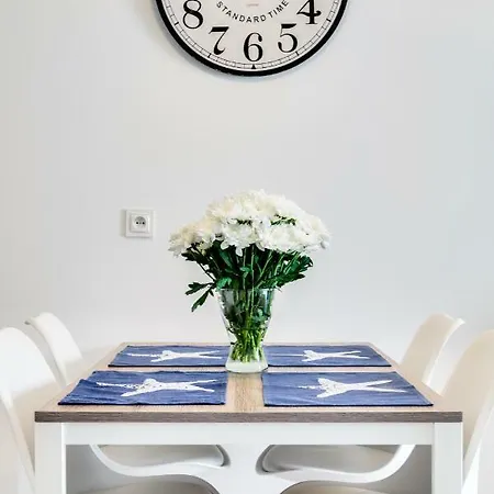 Appartement Elite Downtown Premium Gdańsk