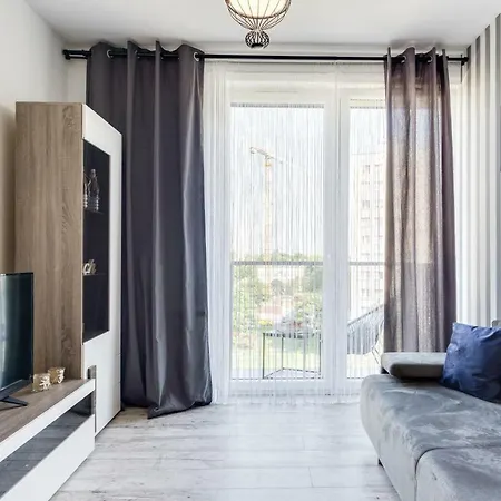 Elite Downtown Premium * Gdaňsk