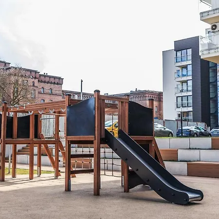 Apartmán Elite Downtown Premium *