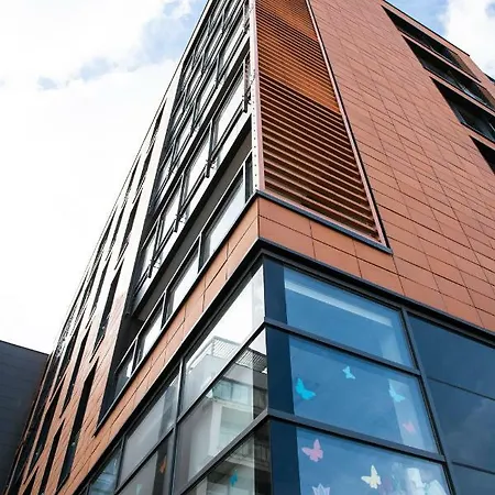 Elite Downtown Premium Appartement Gdańsk