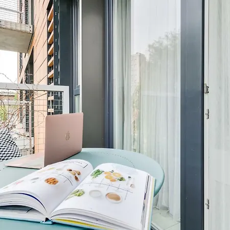 Elite Downtown Premium Appartement