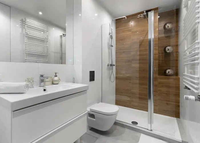 Elite Downtown Premium Apartment *