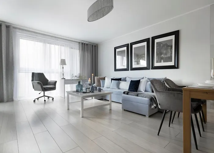 Elite Downtown Premium Apartment *