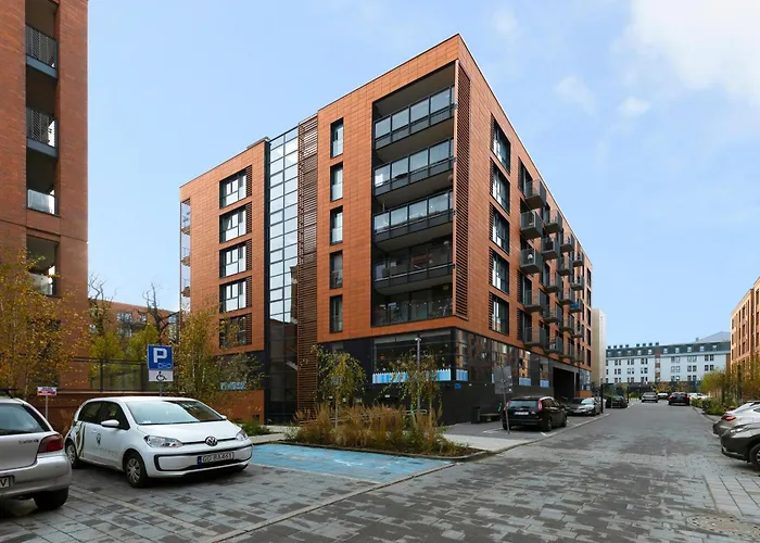 Apartment Elite Downtown Premium