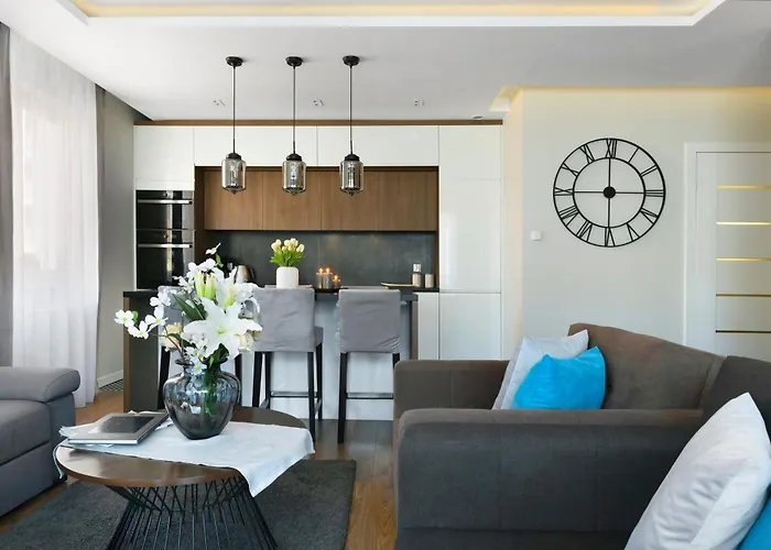 Apartment Elite Downtown Premium *