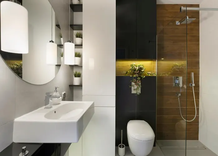 Elite Downtown Premium * Gdansk