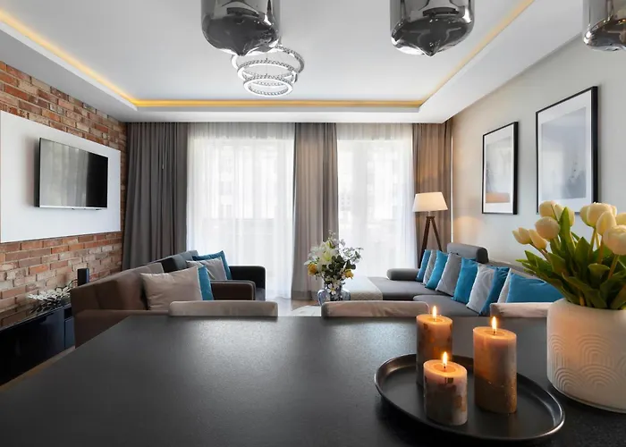 Elite Downtown Premium Apartment *