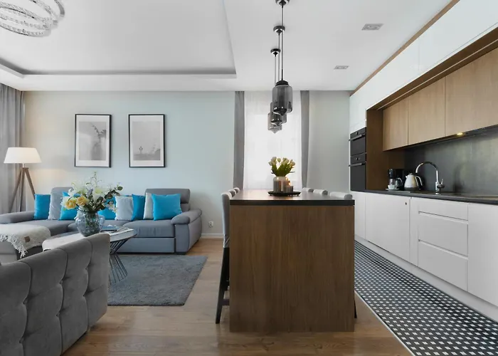 Elite Downtown Premium Apartamento