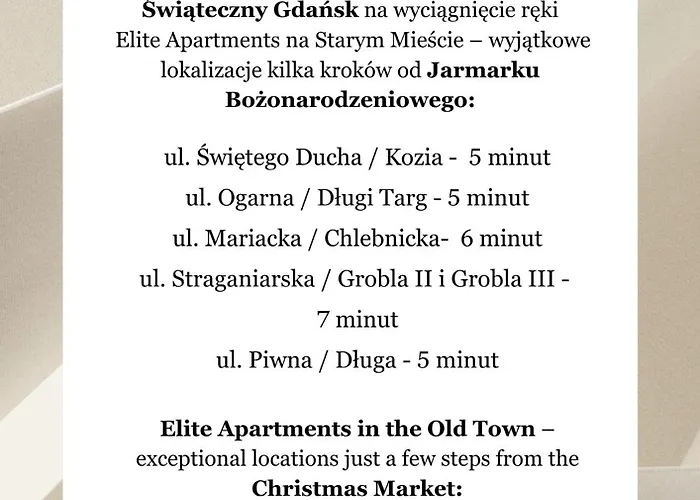 Elite Downtown Premium Gdańsk