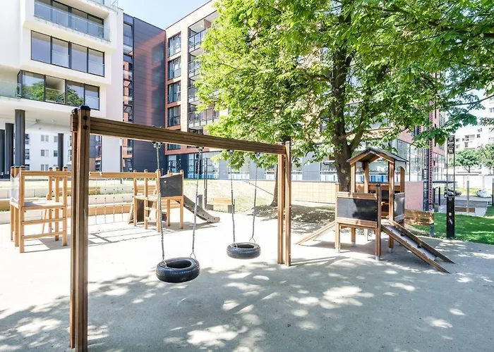 Elite Downtown Premium Daire *