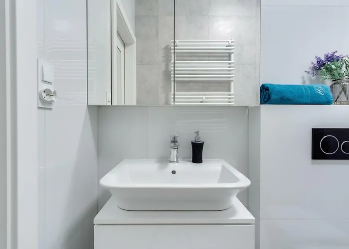 Apartment Elite Downtown Premium Danzig