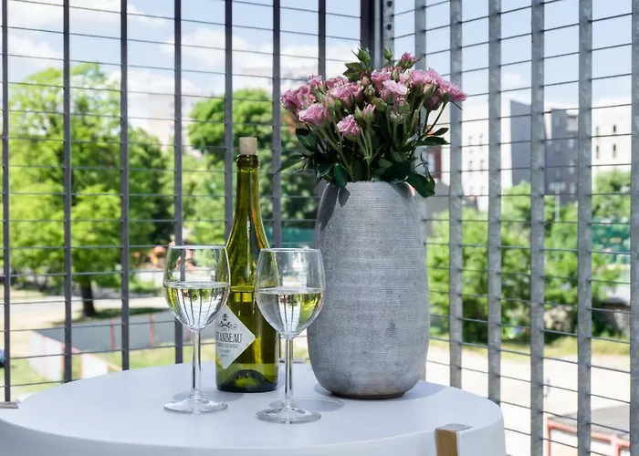 Daire Elite Downtown Premium