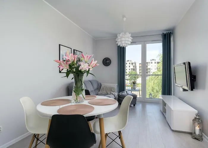 Elite Downtown Premium * Gdańsk