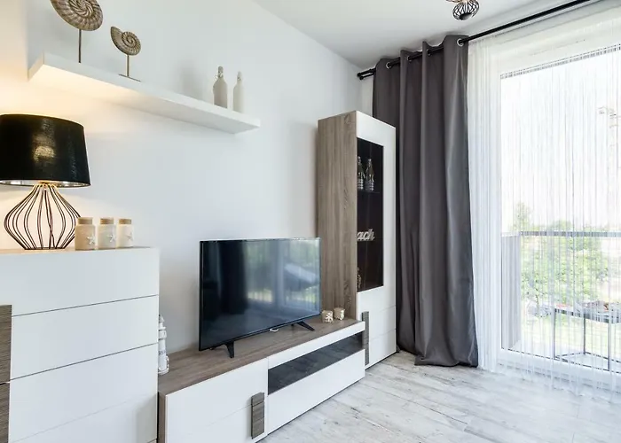 Daire Elite Downtown Premium Gdansk