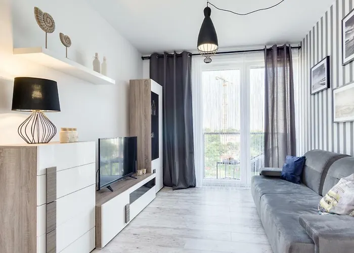 Elite Downtown Premium Гданьск