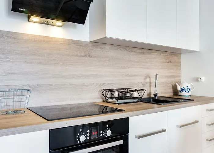 Elite Downtown Premium Apartamento