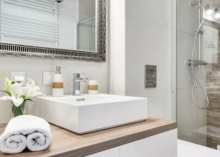 Elite Downtown Premium Gdansk