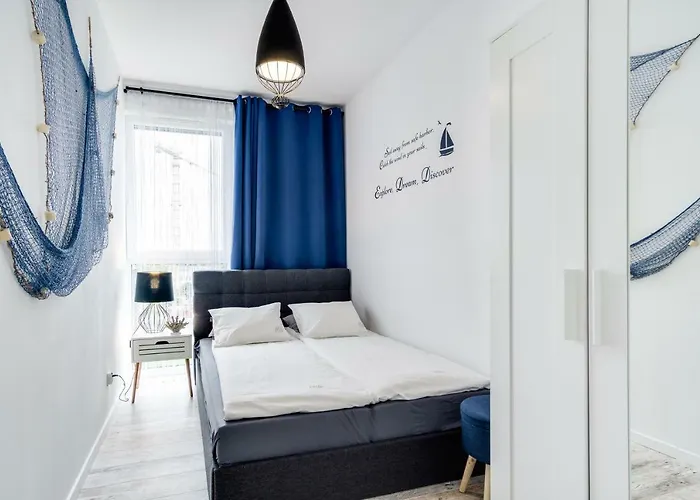 Elite Downtown Premium Daire Gdansk