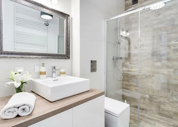 Elite Downtown Premium Apartment Danzig