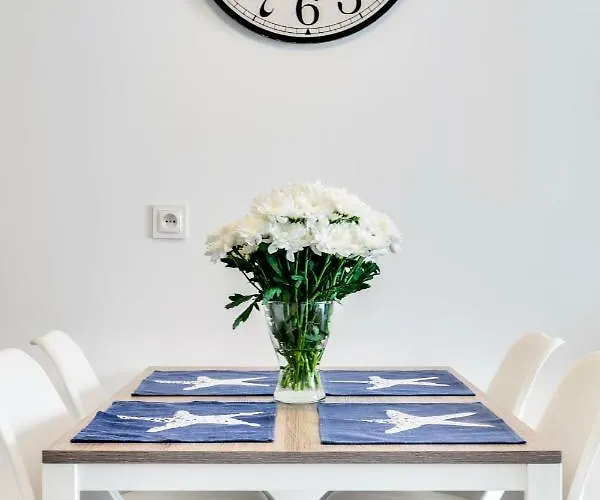 Daire Elite Downtown Premium Gdansk