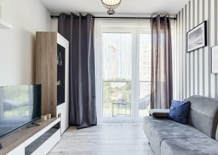 Elite Downtown Premium * Gdansk