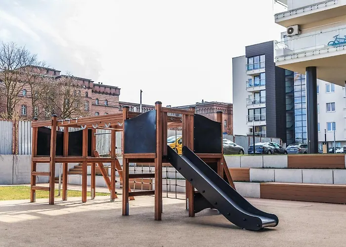 Daire Elite Downtown Premium *