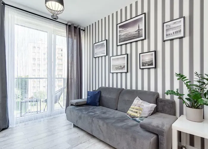 Elite Downtown Premium Daire Gdansk