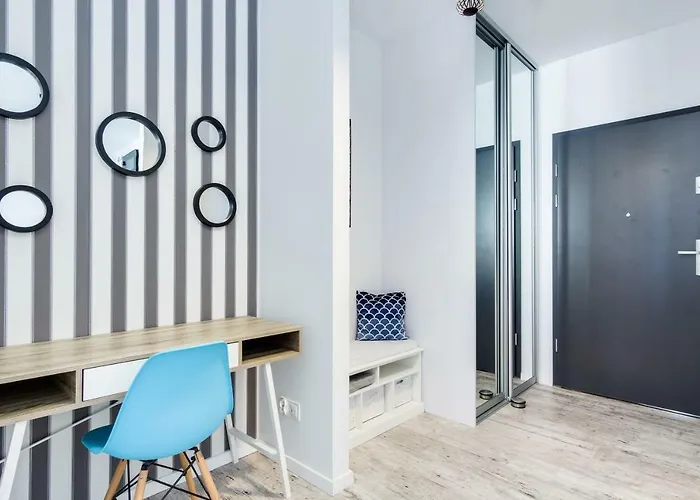 Apartment Elite Downtown Premium Danzig