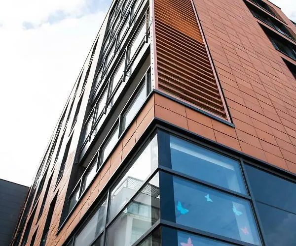 Elite Downtown Premium Daire Gdansk